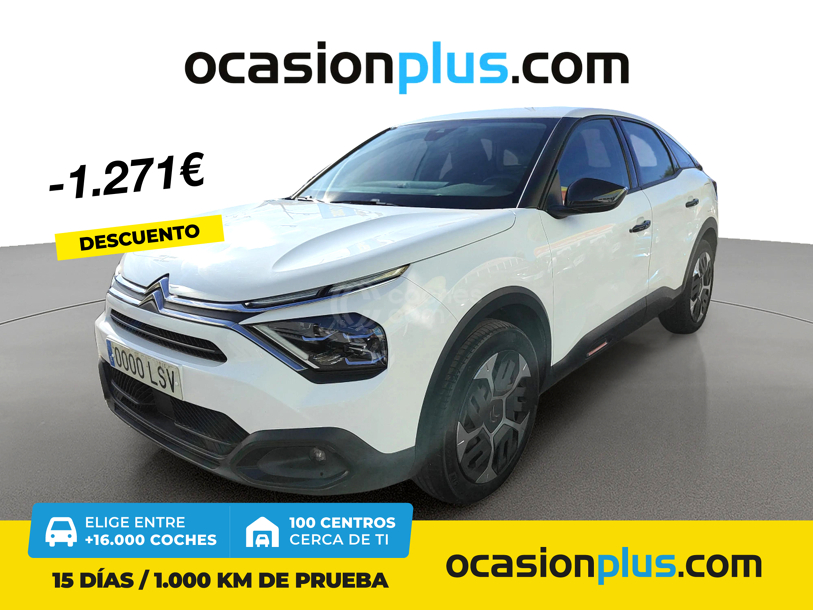 Foto del CITROEN C4 1.5 BlueHDI S&S Feel 110