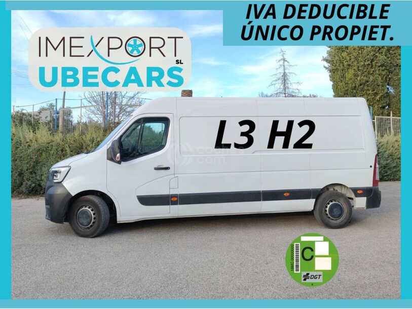 Foto del RENAULT Master Fg. Energy Blue dCi L3H2 3500 T 110kW