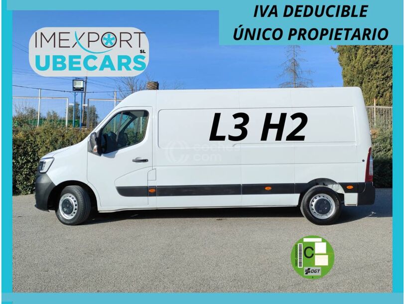 Foto del RENAULT Master Fg. Energy Blue dCi L3H2 3500 T 110kW