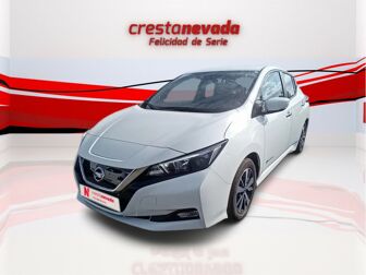 Imagen de NISSAN Leaf 40 kWh Acenta Access