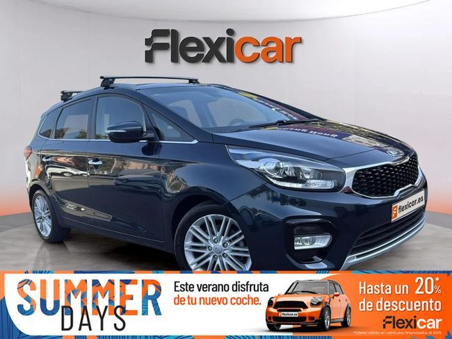 KIA Carens (1.7 CRDi VGT 104kW (141CV) DCT Drive) en Alicante