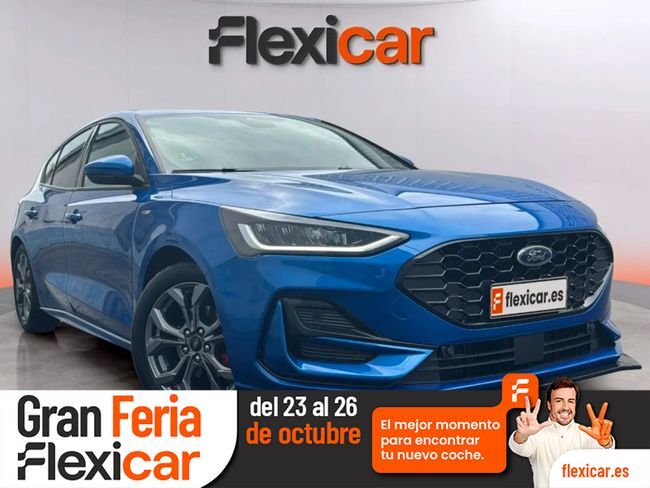 FORD Focus (1.0 Ecoboost MHEV 92kW ST-Line) en Coruña, A