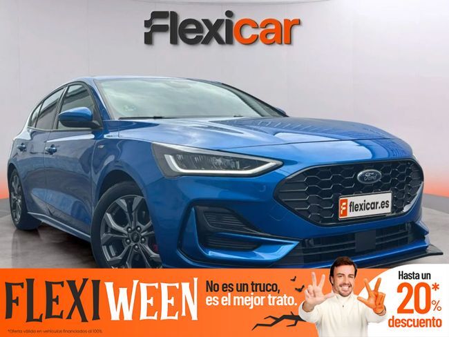 FORD Focus (1.0 Ecoboost MHEV 92kW ST-Line) en Coruña, A