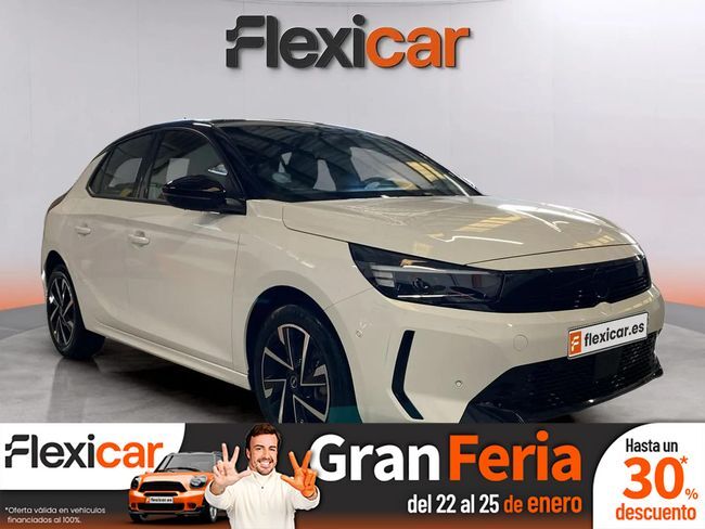 OPEL Corsa (1.2T XHL 74kW (100CV) GS) en Valencia