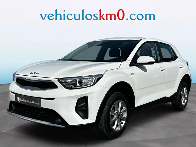 KIA Stonic (1.2 DPi Concept 62 kW (84 CV)) en Madrid