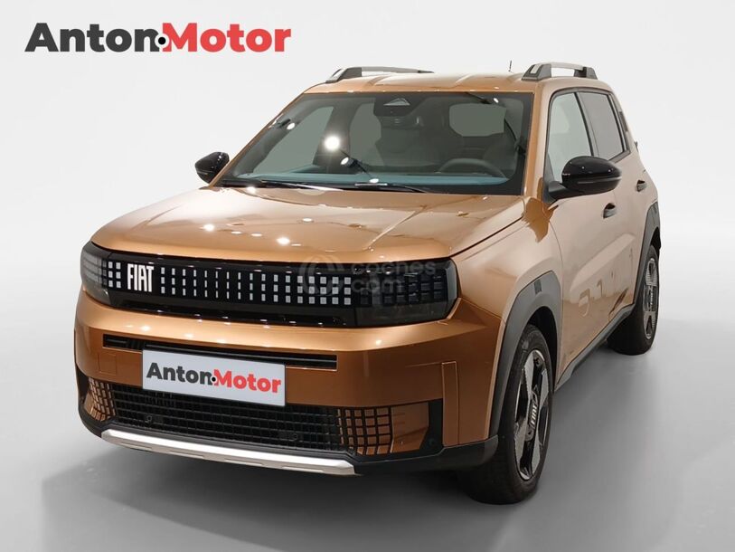 Foto del FIAT Grande Panda 1.2 MHEV La Prima