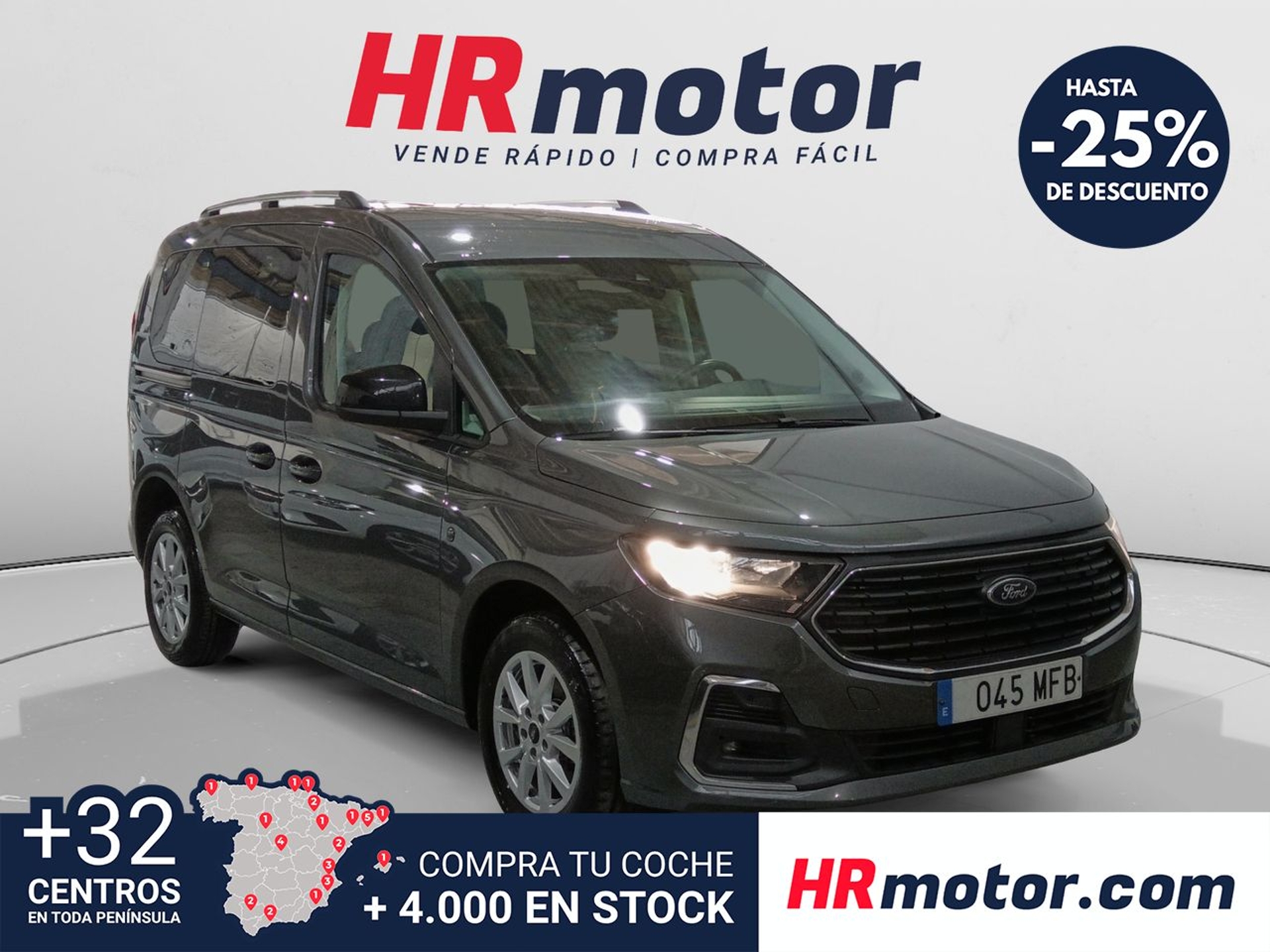 Imagen de FORD Tourneo Connect