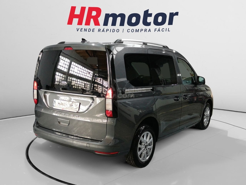 Foto del FORD Tourneo Connect 1.5TDCi Auto-S&S Titanium 120