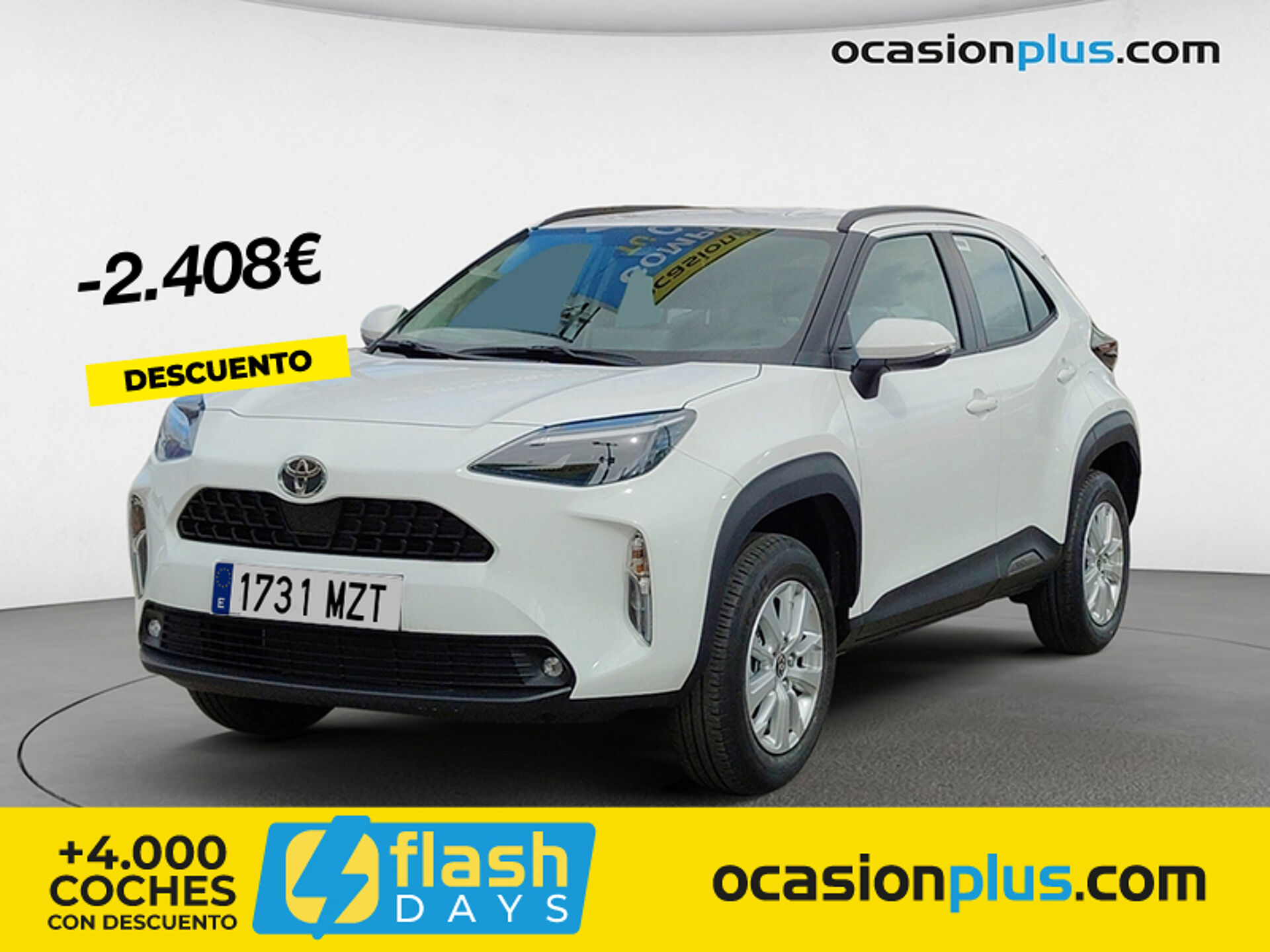 Imagen de TOYOTA Yaris Cross