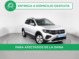 Imagen de VOLKSWAGEN T-Cross 1.0 TSI Life 85kW Aut.