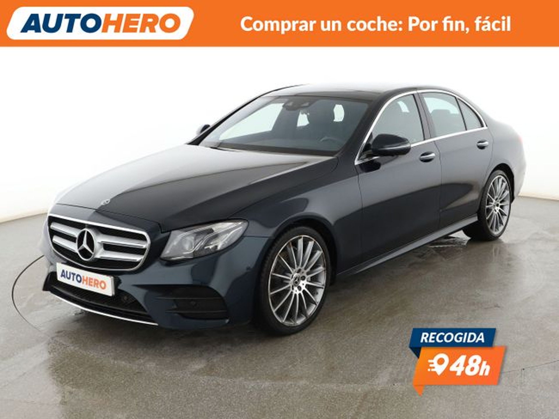 Imagen de MERCEDES Clase E