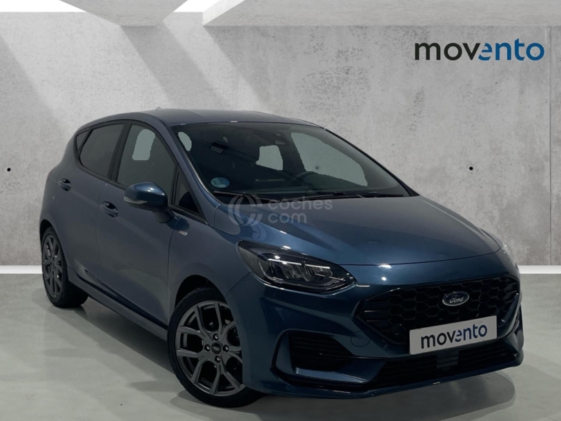 Foto del FORD Fiesta 1.0 EcoBoost MHEV ST Line 125