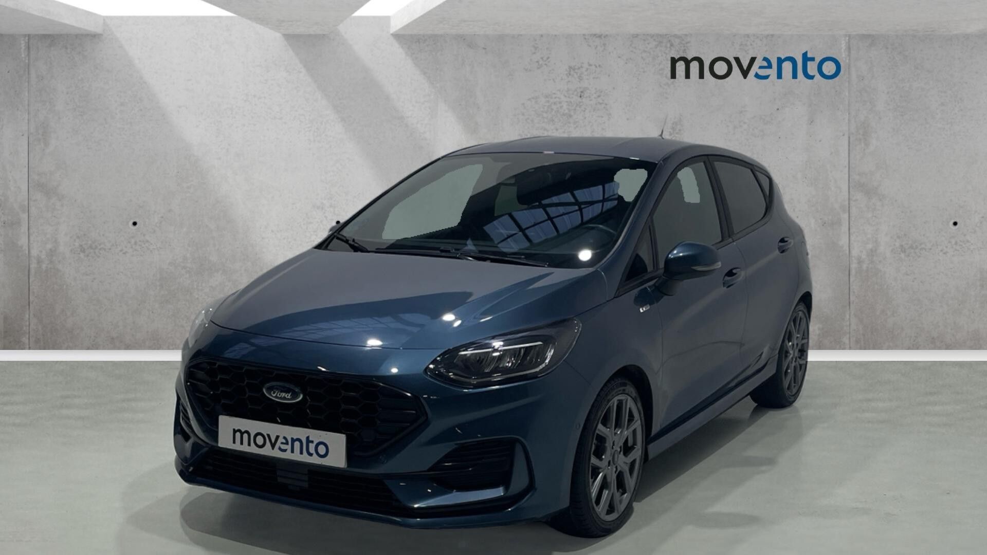 Foto del FORD Fiesta 1.0 EcoBoost MHEV ST Line 125