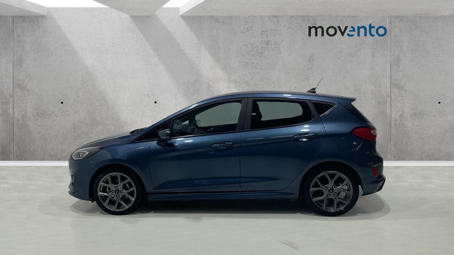 Foto del FORD Fiesta 1.0 EcoBoost MHEV ST Line 125