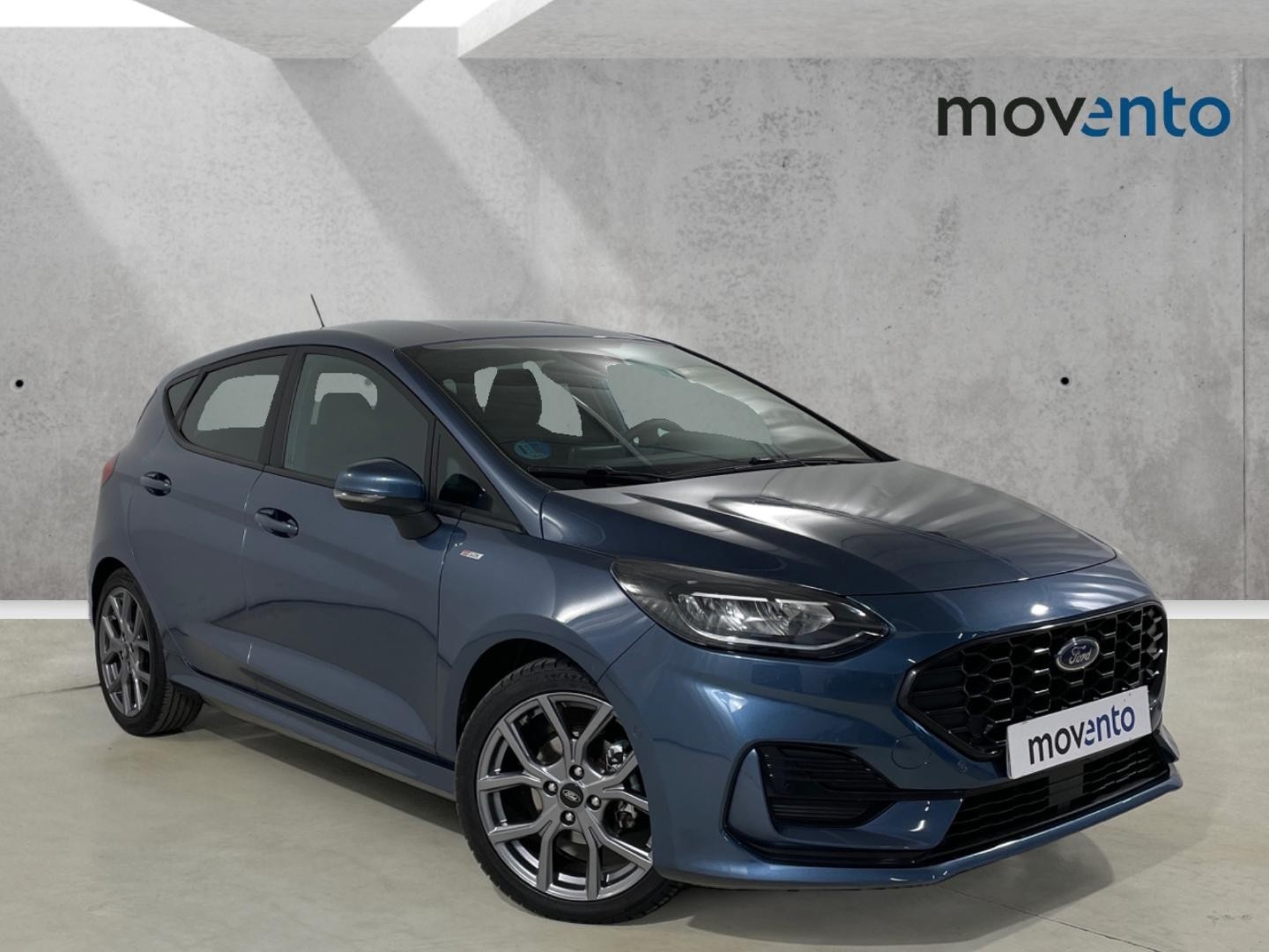 Imagen de FORD Fiesta