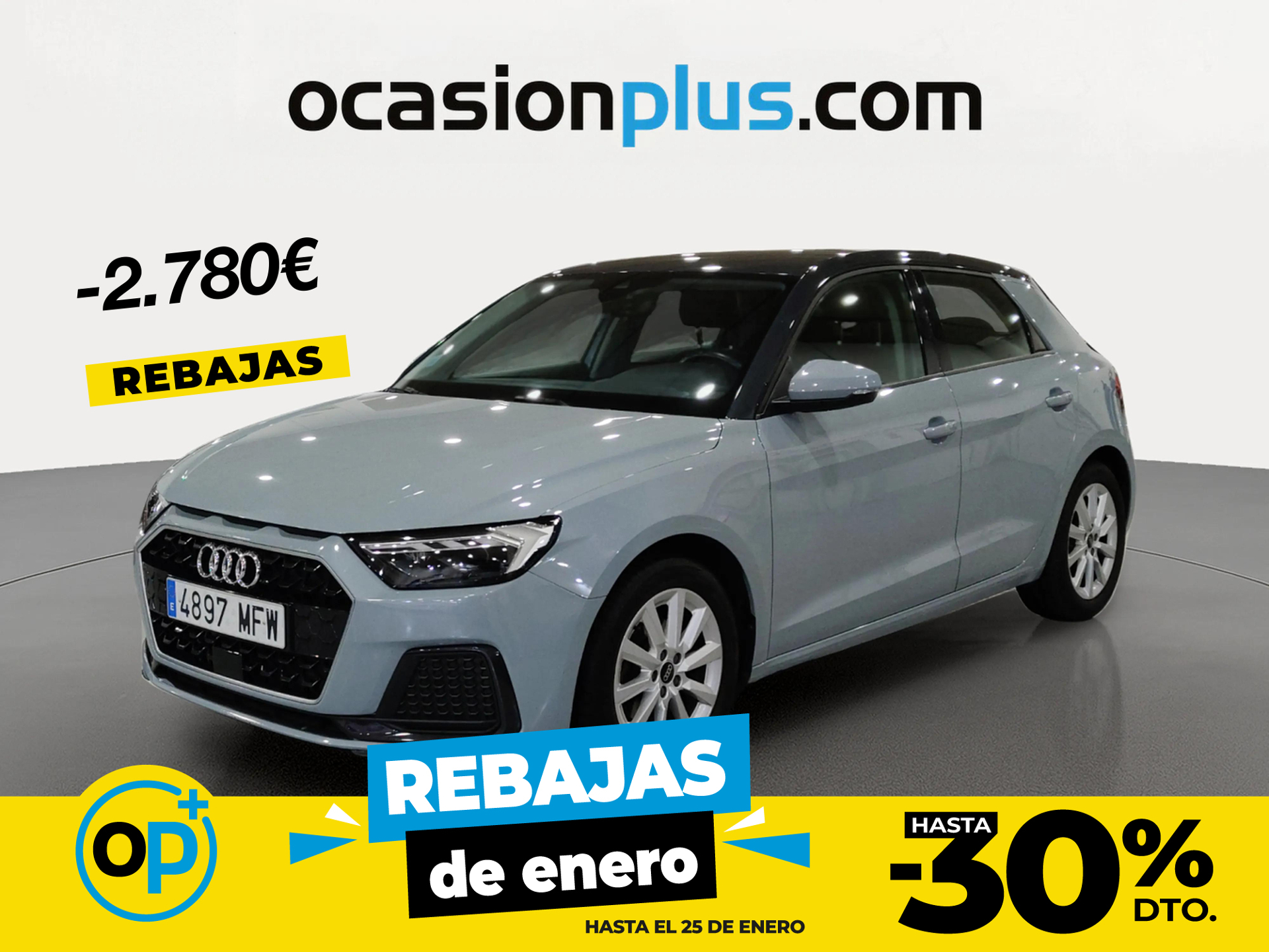 Imagen de AUDI A1