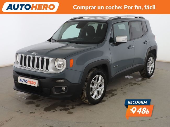Foto del JEEP Renegade 1.6Mjt Limited 4x2 88kW