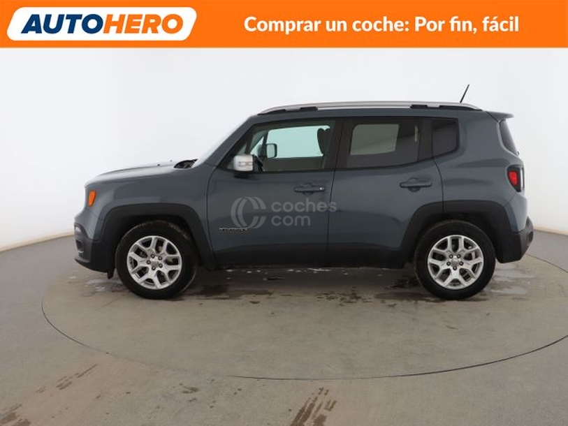 Foto del JEEP Renegade 1.6Mjt Limited 4x2 88kW
