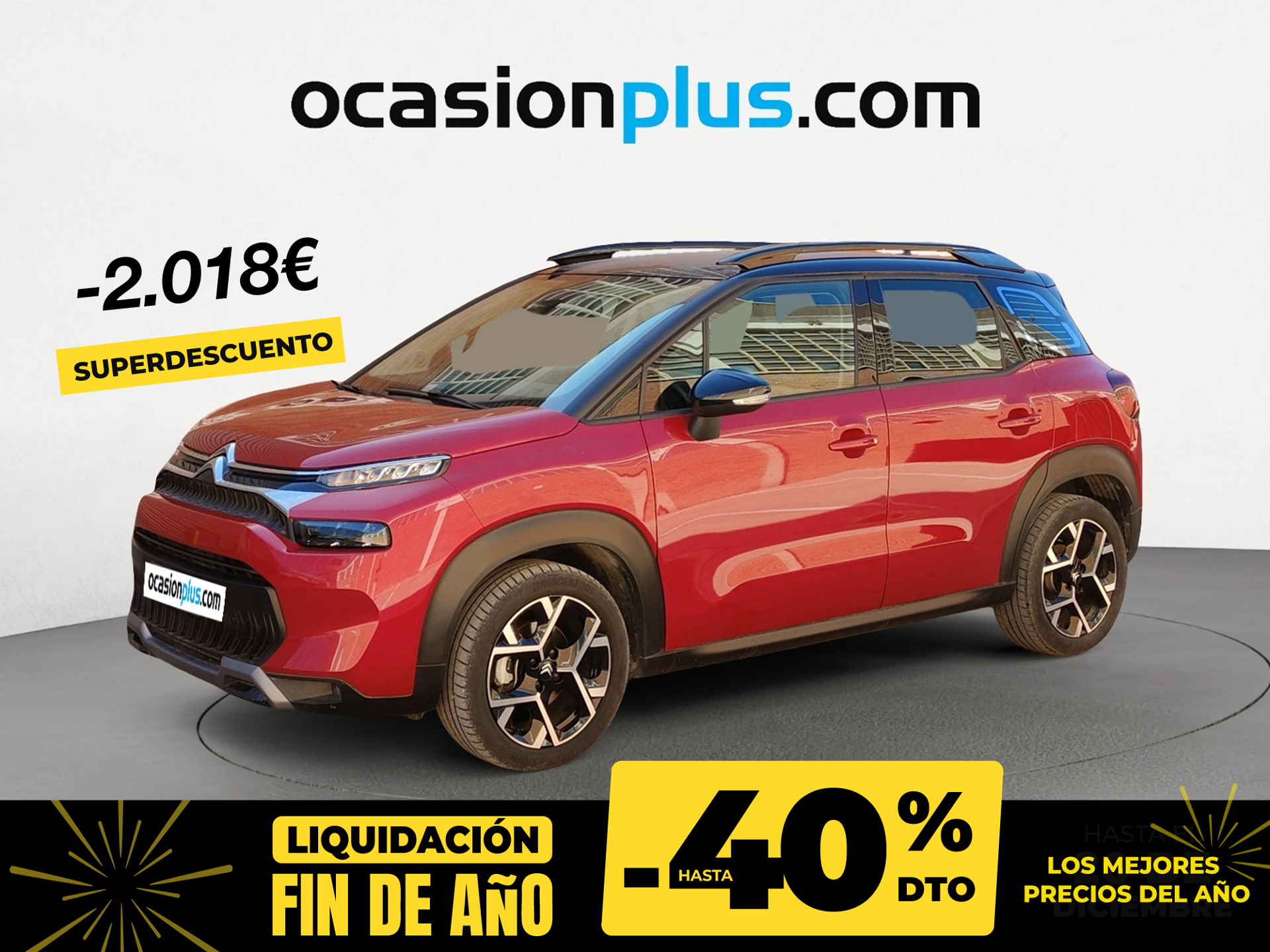 Imagen de CITROEN C3 Aircross