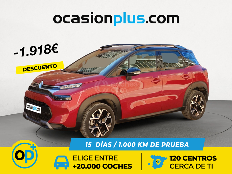Foto del CITROEN C3 Aircross Puretech S&S Max 110