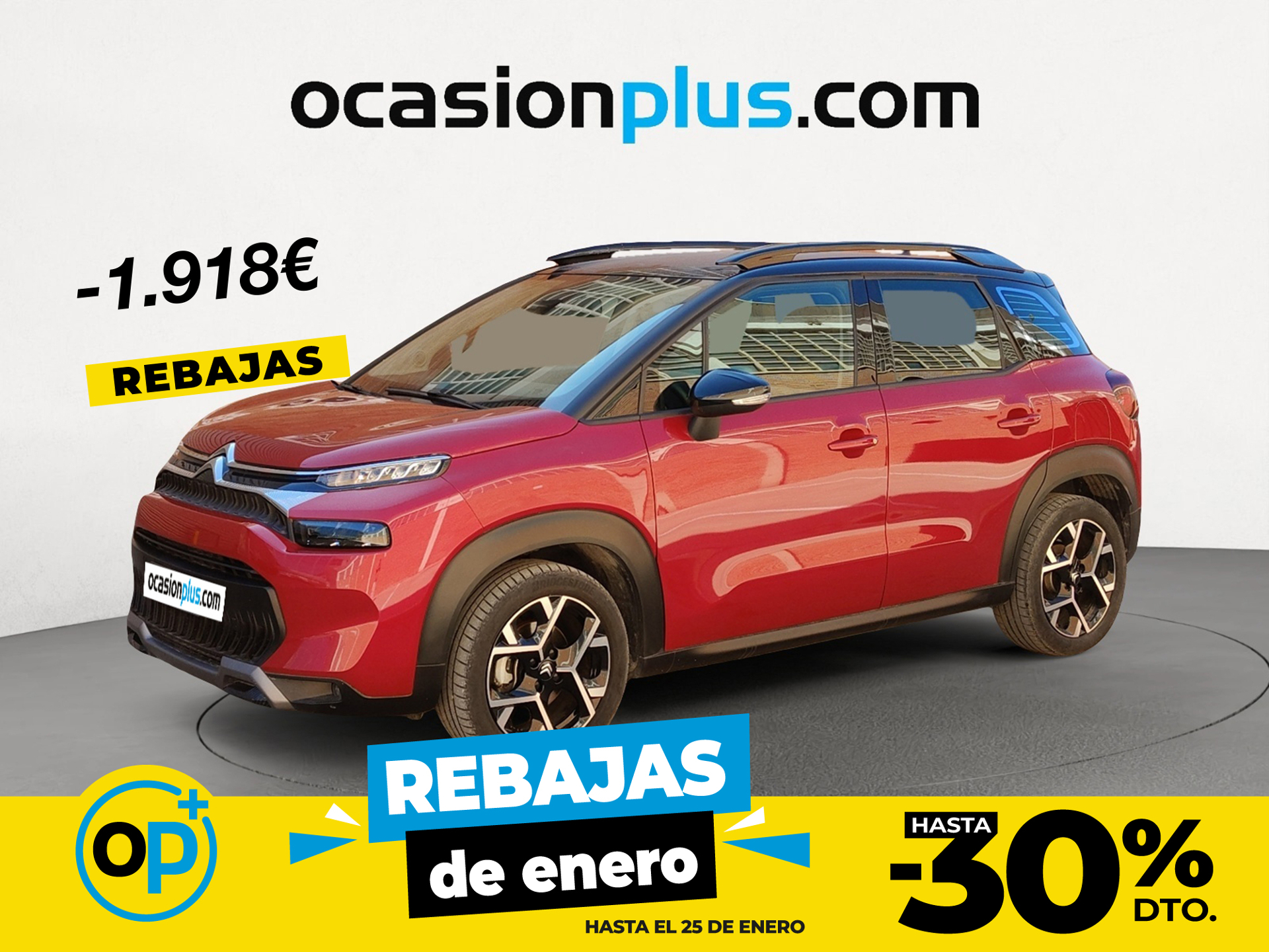 Imagen de CITROEN C3 Aircross
