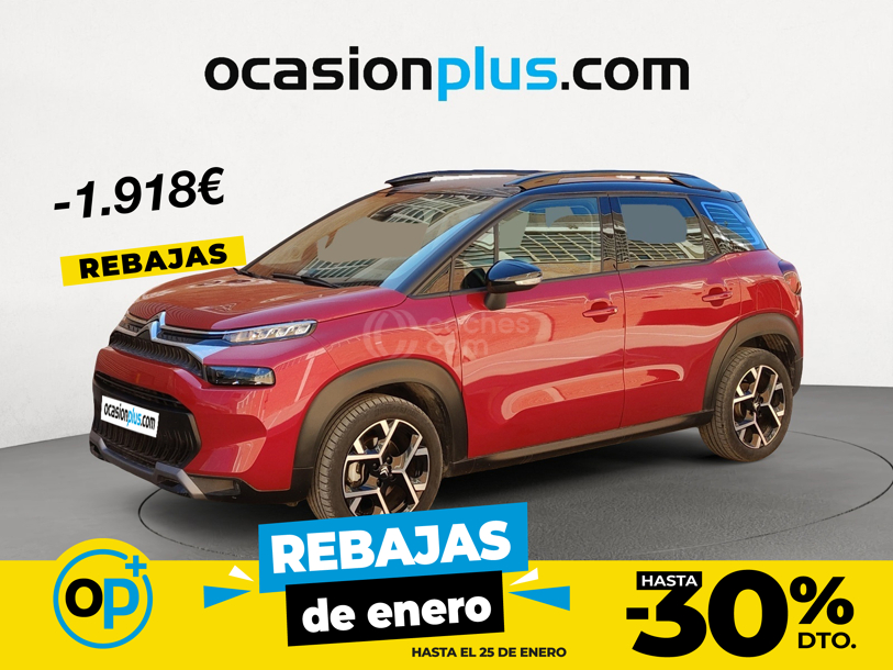 Foto del CITROEN C3 Aircross Puretech S&S Max 110