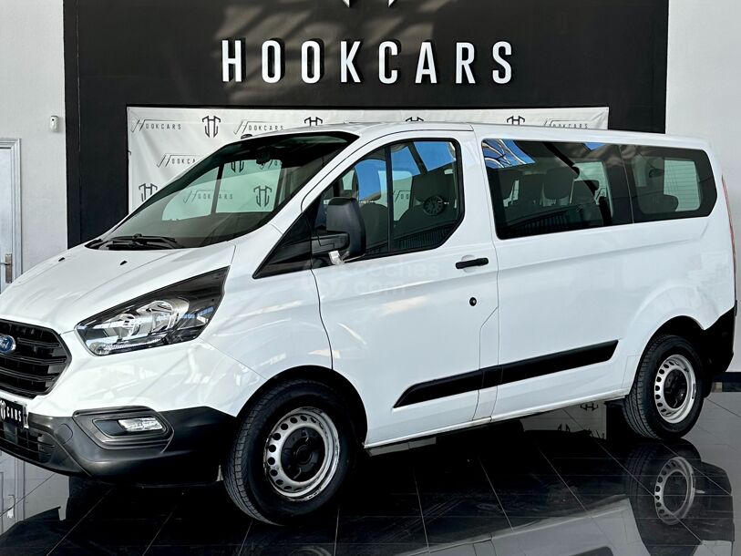 Foto del FORD Transit Custom FT 320 L1 Kombi Ambiente EcoBlue 105