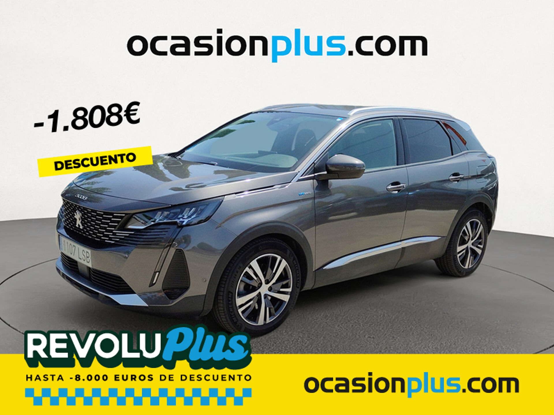Imagen de PEUGEOT 3008