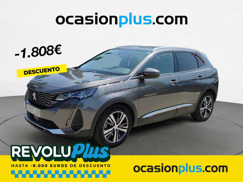 Foto del PEUGEOT 3008 Hybrid 225 Allure e-EAT8