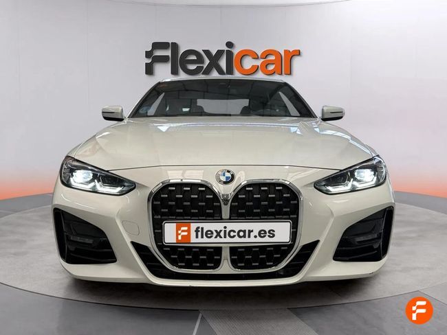 Foto del BMW Serie 4 420iA Cabrio