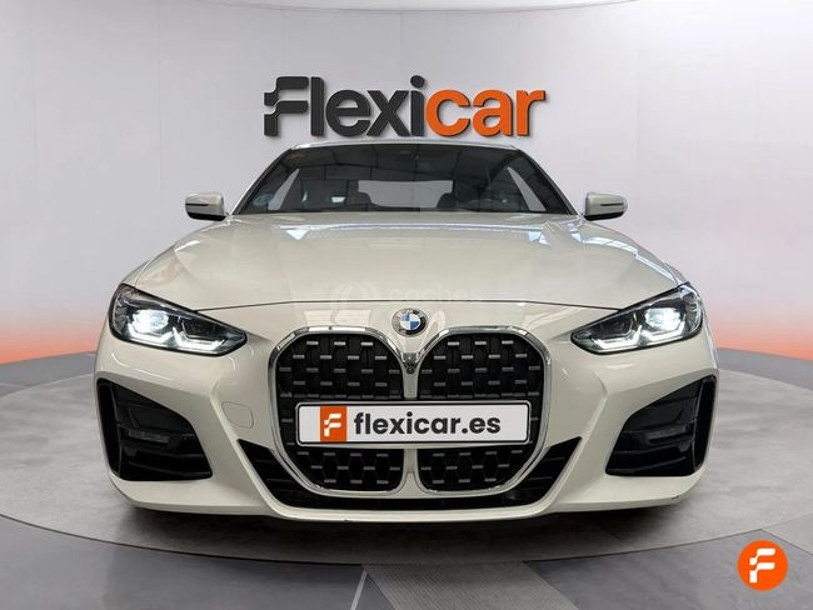 Foto del BMW Serie 4 420iA Cabrio
