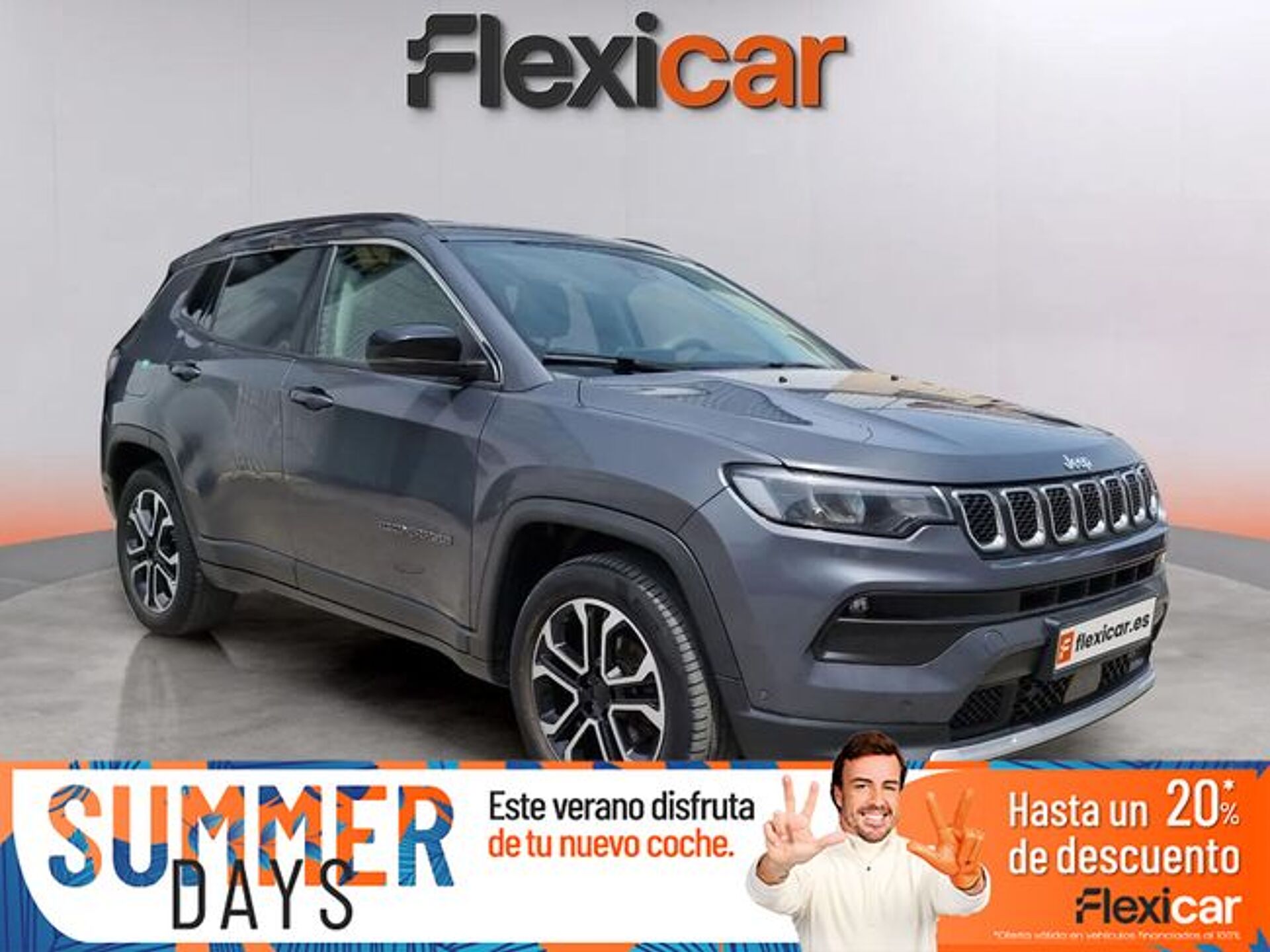 Imagen de JEEP Compass