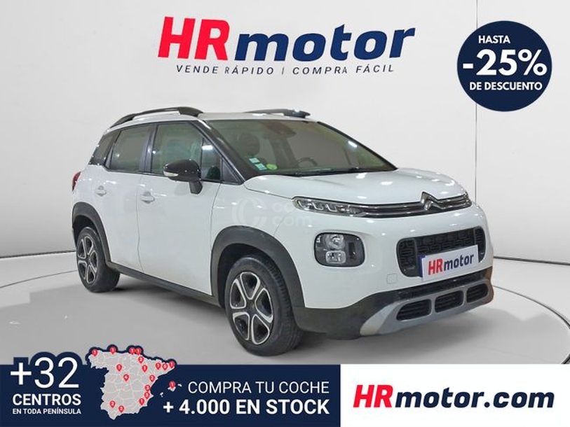 Foto del CITROEN C3 Aircross BlueHDi S&S Shine EAT6 120