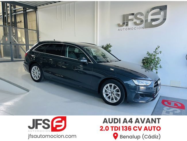 Foto del AUDI A4 Avant 30 TDI Advanced S tronic 100kW