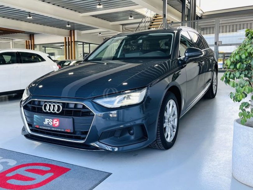 Foto del AUDI A4 Avant 30 TDI Advanced S tronic 100kW