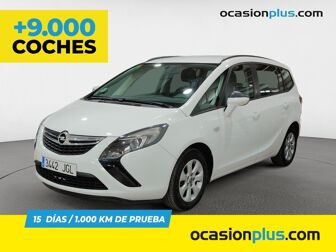 Imagen de OPEL Zafira Tourer 2.0CDTi Expression 130