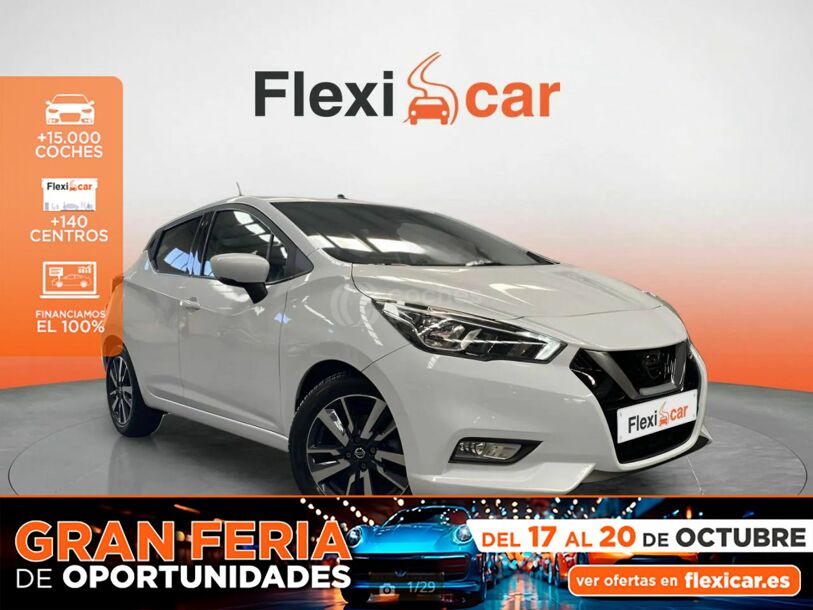 Foto del NISSAN Micra IG-T S&S Acenta 90