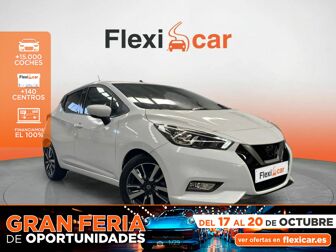 Imagen de NISSAN Micra IG-T S&S Acenta 90