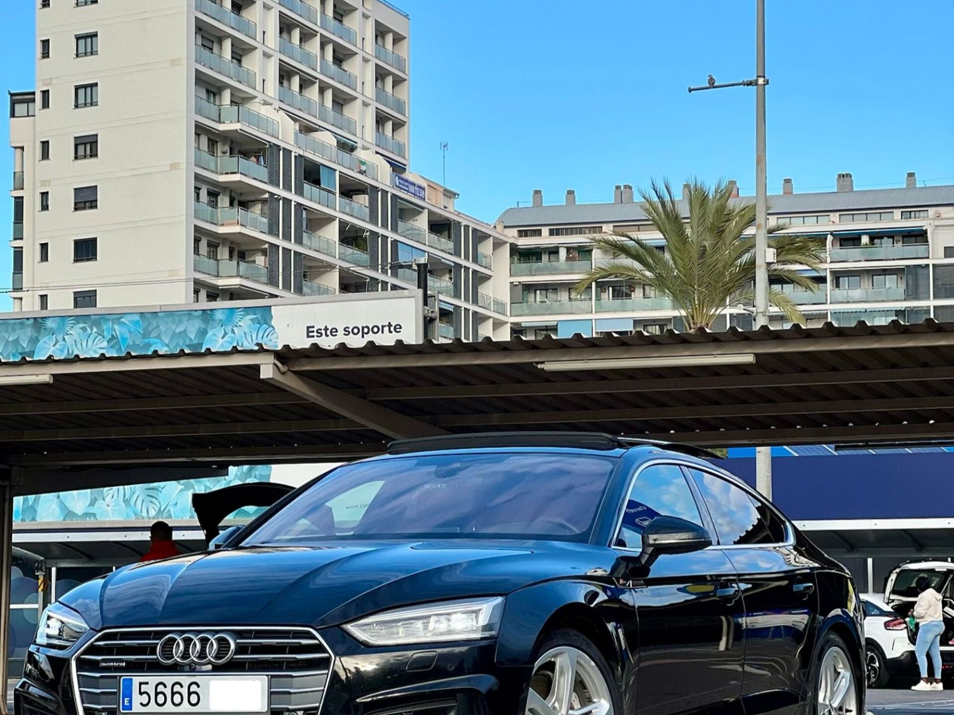 Imagen 1 de AUDI A5
