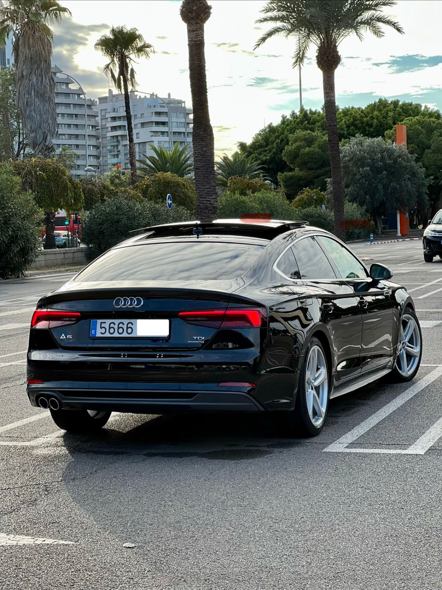 Foto del AUDI A5 Sportback 3.0TDI quattro Tiptronic 210kW
