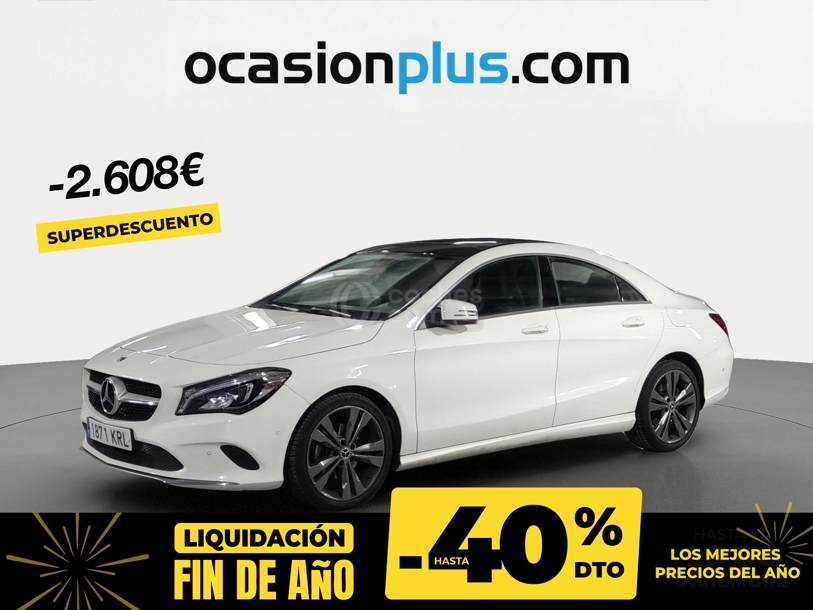 Foto del MERCEDES Clase CLA CLA 200