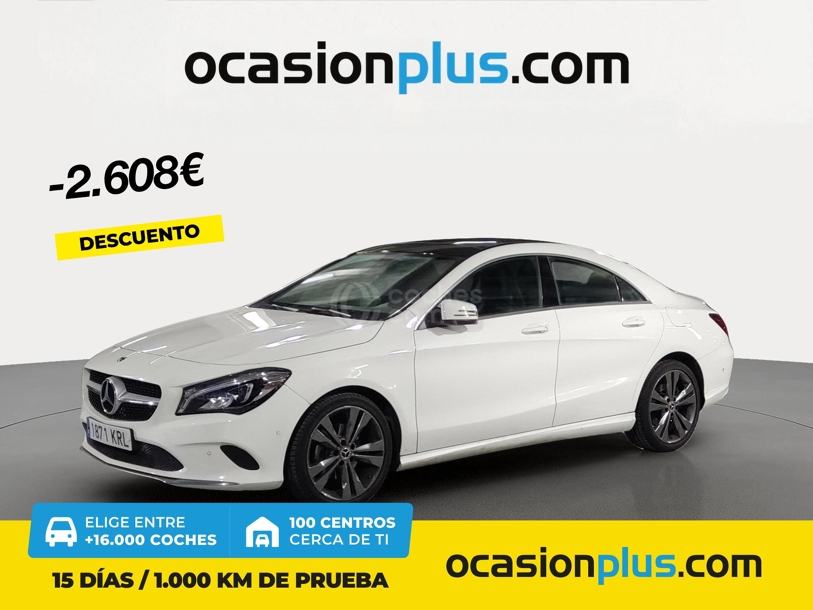 Foto del MERCEDES Clase CLA CLA 200