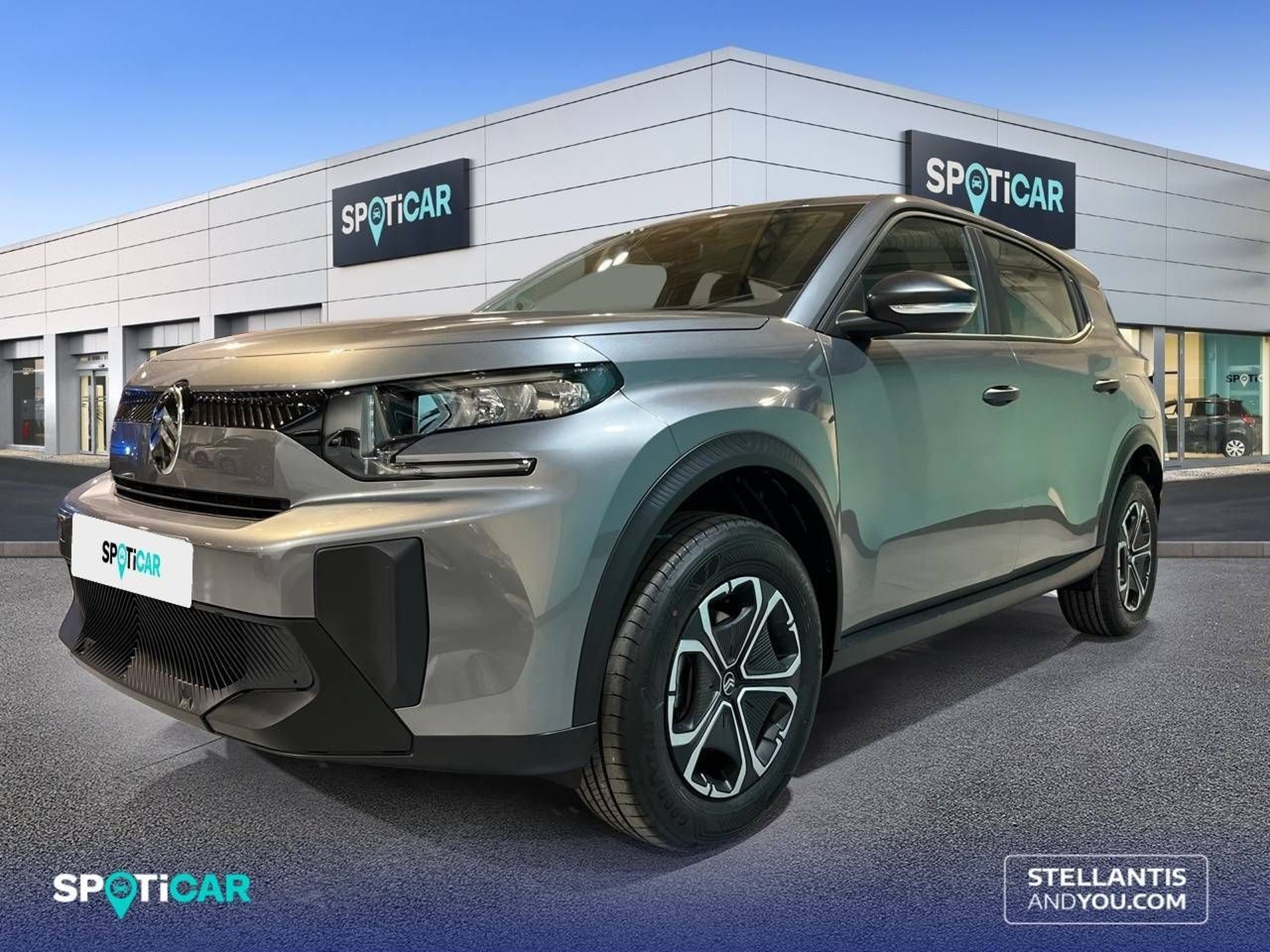 Imagen de CITROEN C3 Aircross