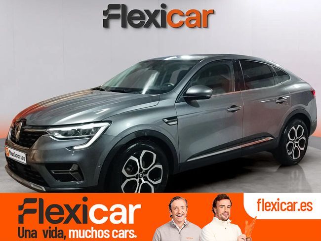 RENAULT Arkana (Zen E-TECH Híbrido 105kW(145CV) -SS) en Madrid