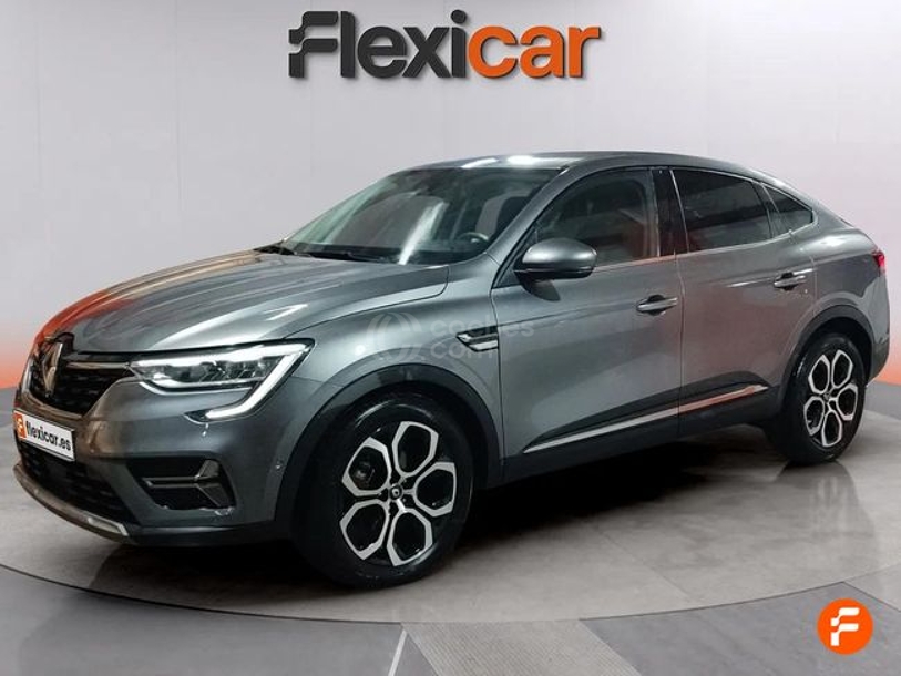 Foto del RENAULT Arkana 1.6 E-Tech Zen 105kW