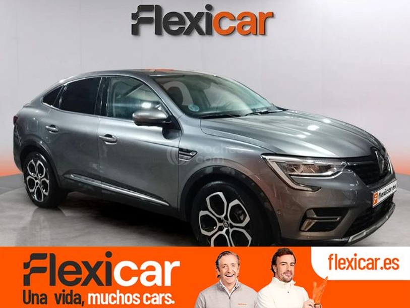 Foto del RENAULT Arkana 1.6 E-Tech Zen 105kW
