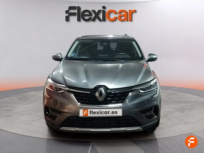 Foto del RENAULT Arkana 1.6 E-Tech Zen 105kW