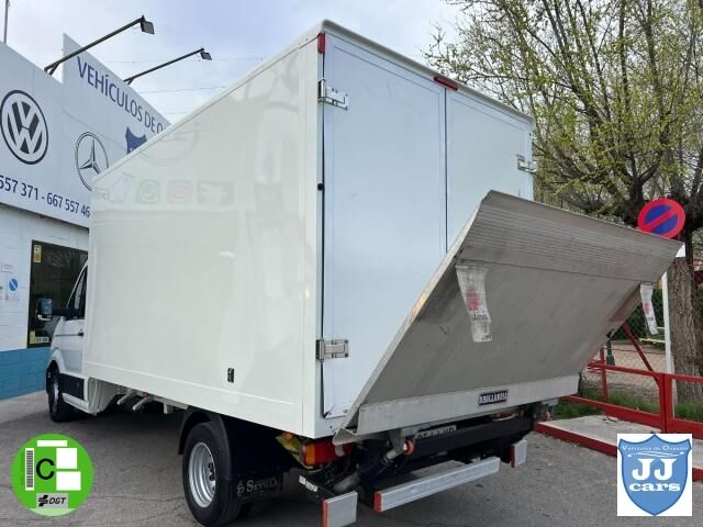 Foto del VOLKSWAGEN Crafter Ch. Cb. 2.0TDI SCR 35 BL L4 Rueda Doble 130kW