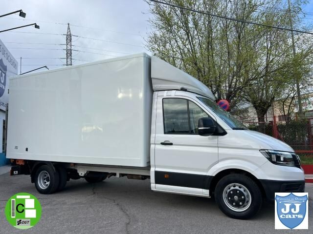 Foto del VOLKSWAGEN Crafter Ch. Cb. 2.0TDI SCR 35 BL L4 Rueda Doble 130kW