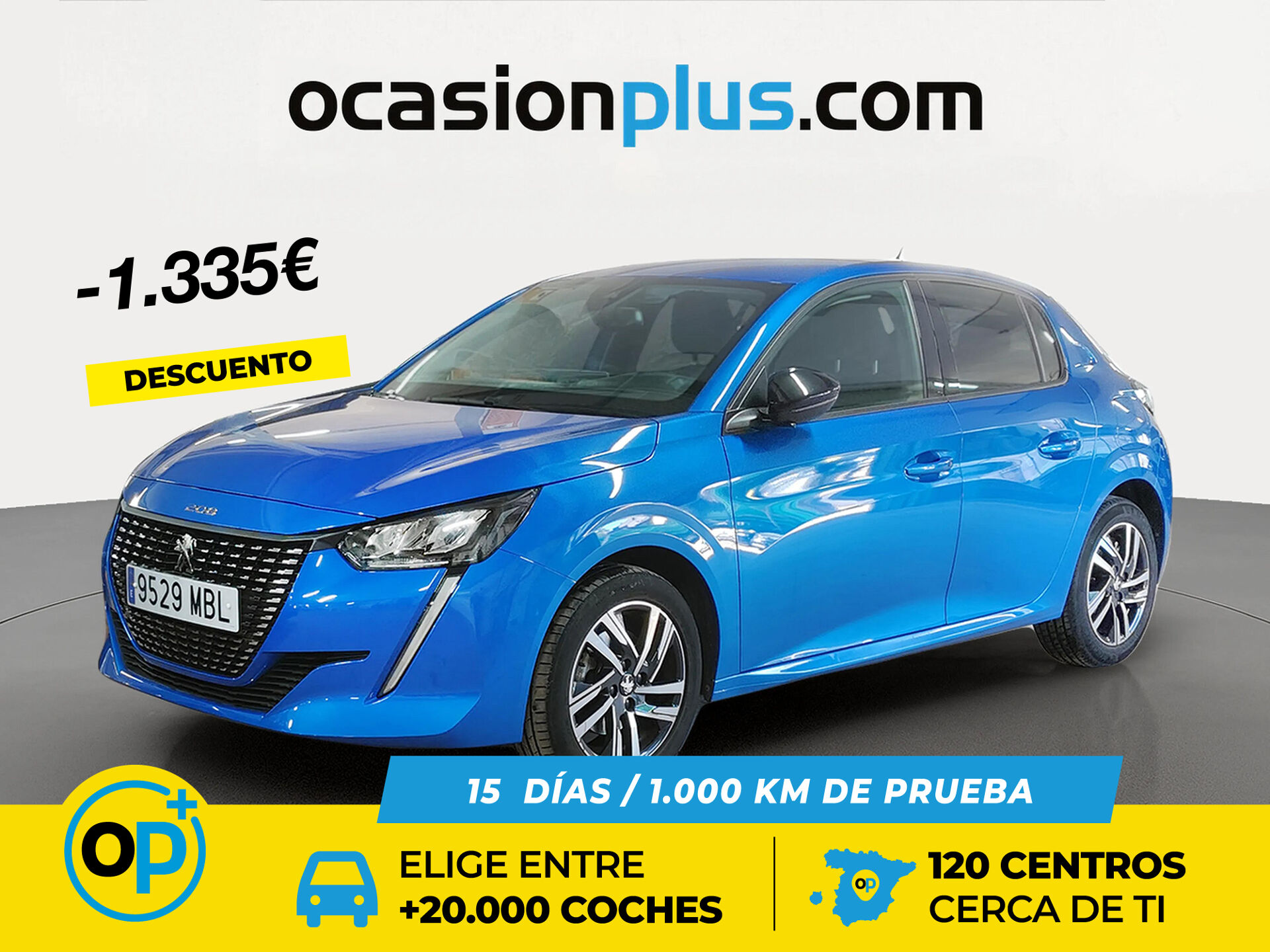 Imagen 1 de PEUGEOT 208